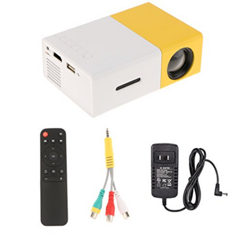 Luma™ Mini Projector