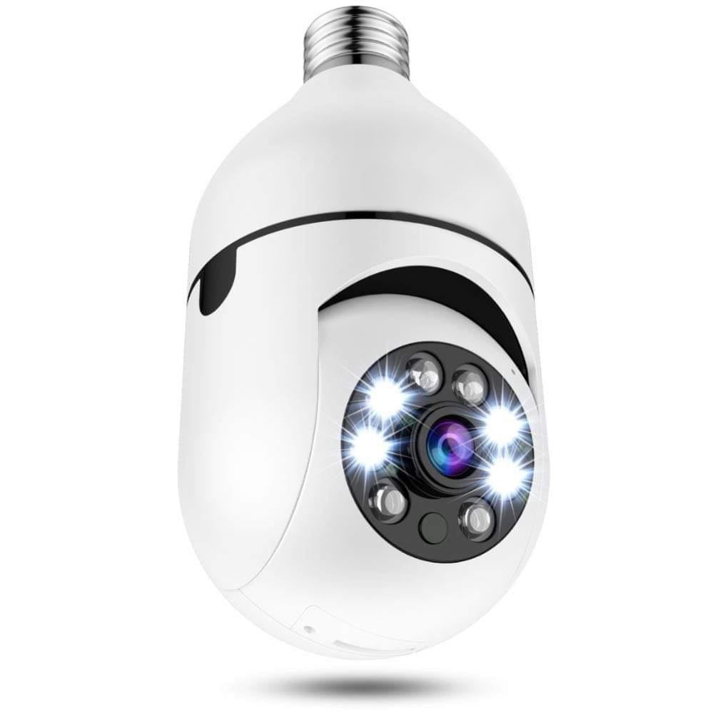 Luma™ Smart Bulb Camera