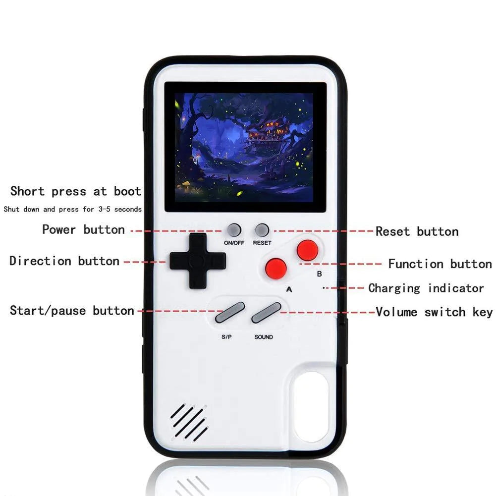 Luma™ NES Game Case