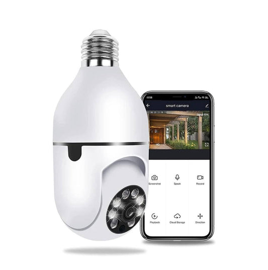 Luma™ Smart Bulb Camera